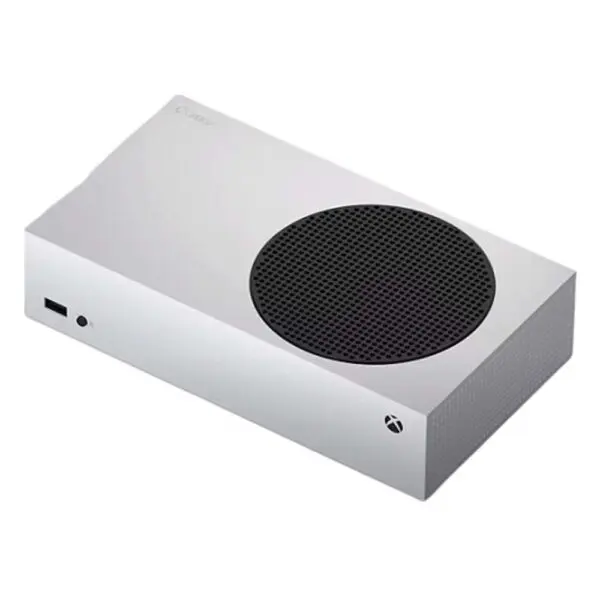 Xbox Series S 512GB White + 1 Power Cable + 1 HDMI Cable (Grade B
