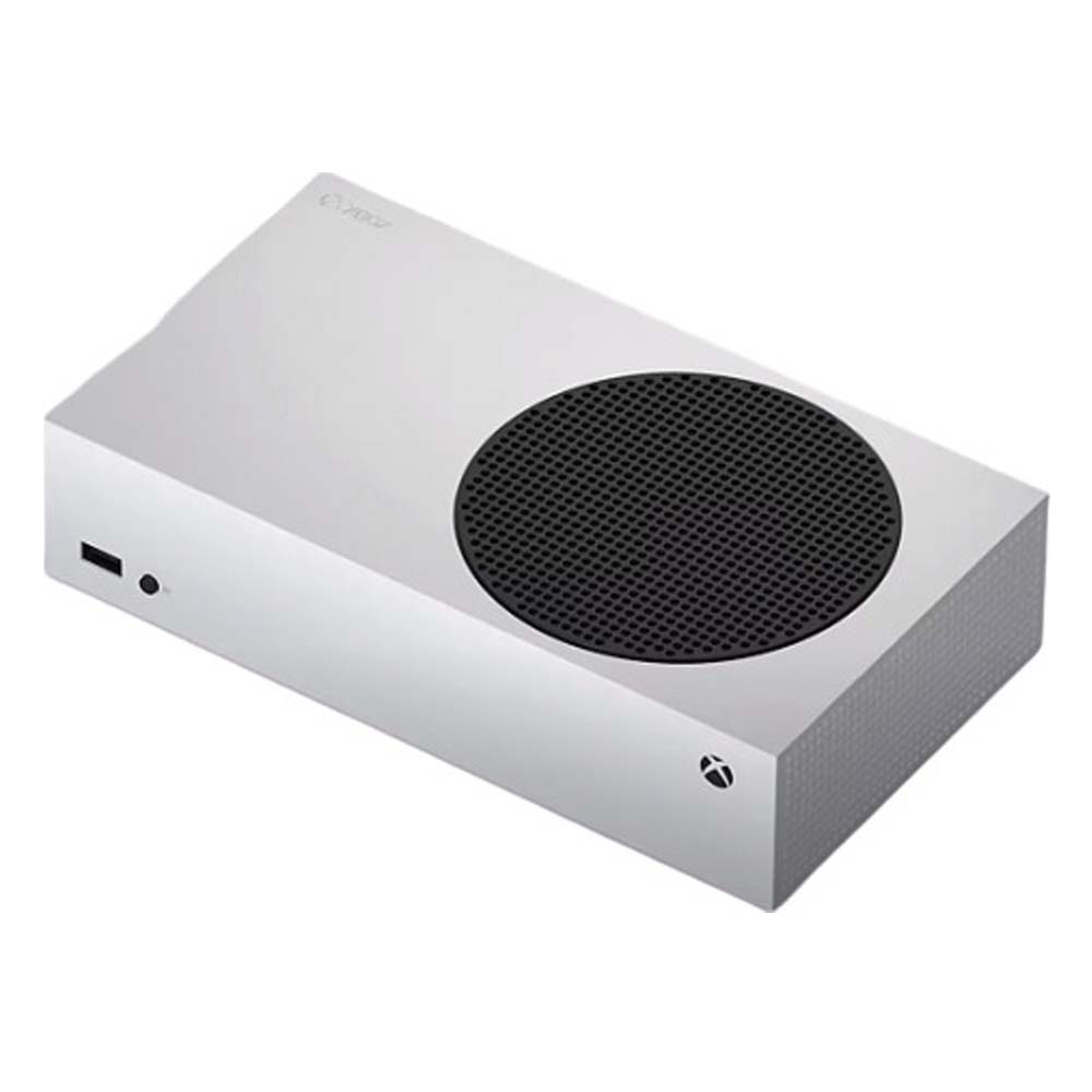 Xbox Series S 512GB White + HDMI Cable + Power Cable + (6 Month Warranty)
