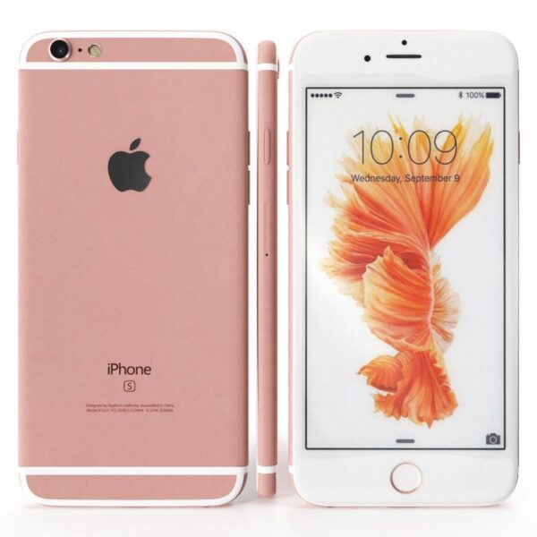 iPhone 6s 64GB Rose Gold - Almost Mint Condition - Fitted screen protector included! (9.5/10) (6 Month Warranty)