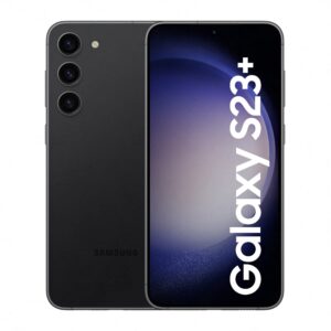 Samsung Galaxy S23 Plus 256GB Dual Sim Phantom Black (12 Month Warranty)