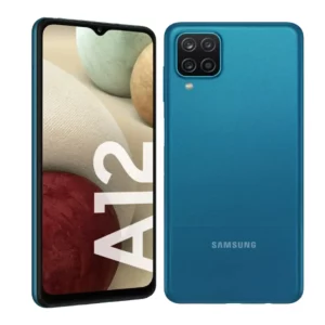 Samsung Galaxy A12 64GB Blue