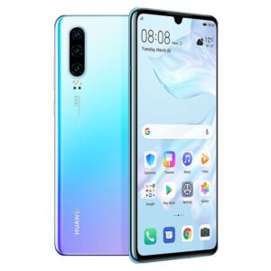 Huawei P30 Pro 256GB Dual Sim No Fingerprint ID Breathing Crystal (6 Month Warranty)