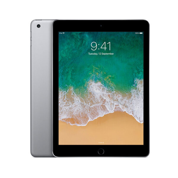 iPad 9.7" 5th Gen 32GB Wifi/Cellular Space Gray (3 Month Warranty)