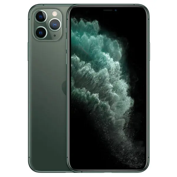 Apple iPhone 11 Pro Max 64GB Midnight Green - (Grade B) | Epic