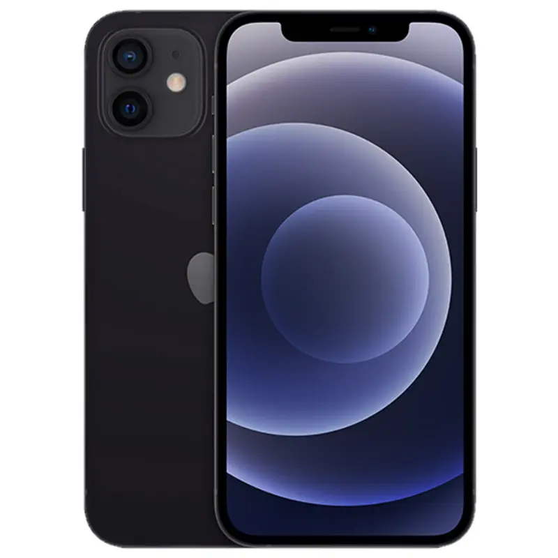 iPhone 12 Black 128GB SIMフリー Apple iPhone 12 128GB Black (Condition: Good) | Epic Deals SA