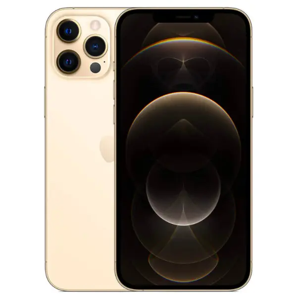 iPhone 12Pro 本体 256GB GOLD Apple Apple iPhone 12 Pro 256GB Gold (Condition: Excellent) | Epic Deals SA