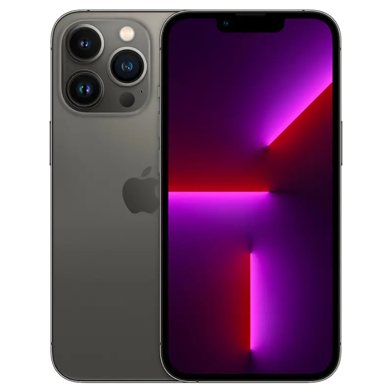 13 iPhone Apple Promax グラファイト 512GB スマートフォン本体