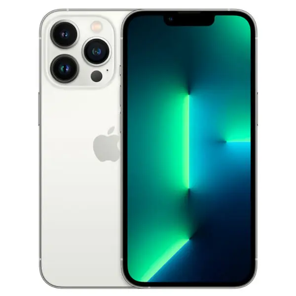 Apple iPhone 13 Pro Max 256GB Silver (Condition: Good) | Epic Deals SA