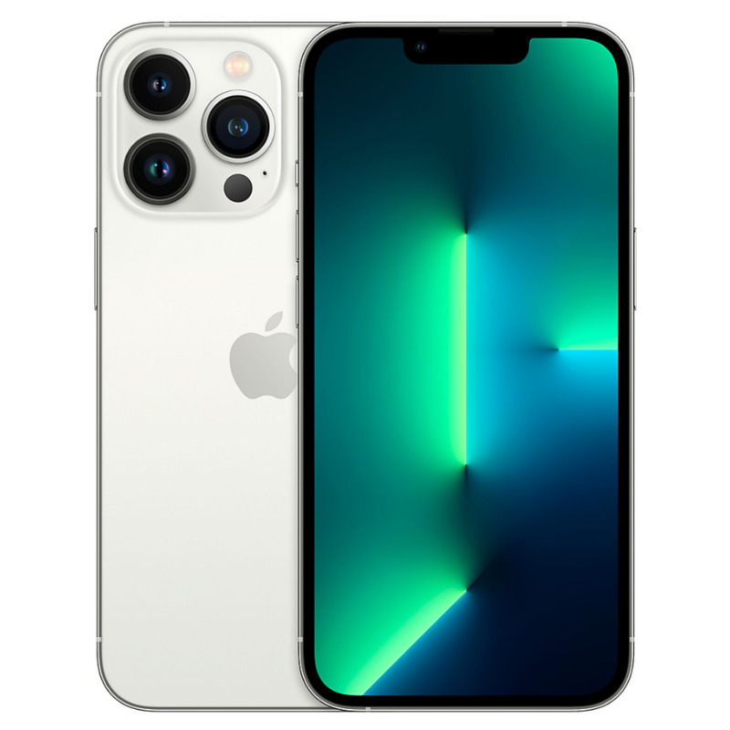 iPhone 13 Pro Max シルバー 256GB Apple iPhone 13 Pro Max 256GB Silver (Condition: Good) | Epic Deals SA