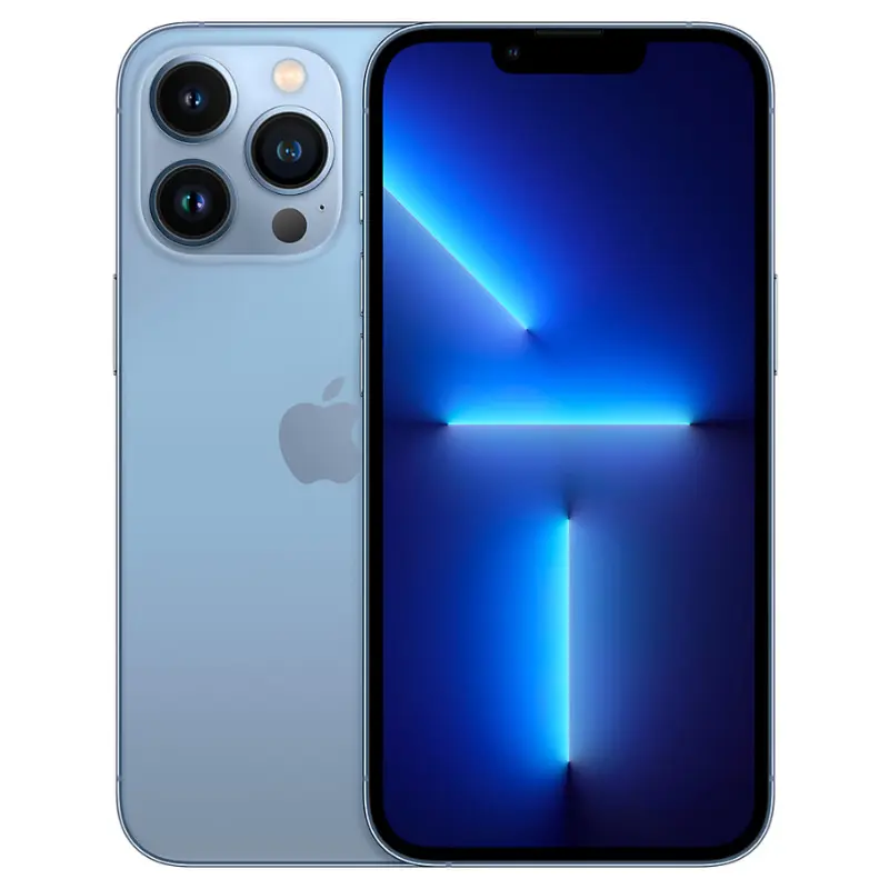 Apple iPhone 13 Pro Max 128GB シエラブルー Apple iPhone 13 Pro 128GB Sierra Blue – (Grade B) | Epic Deals SA