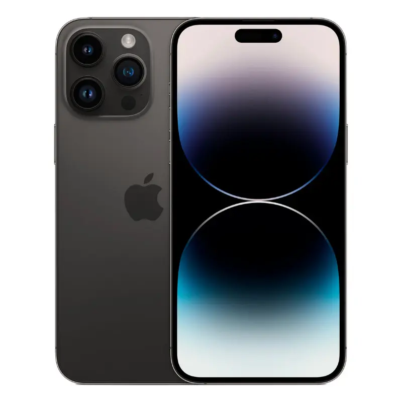 iPhone 14 Pro 128GB 液晶不良あり Face ID○ Apple iPhone 14 Pro Max 512GB Space Black (Condition: Good)- No