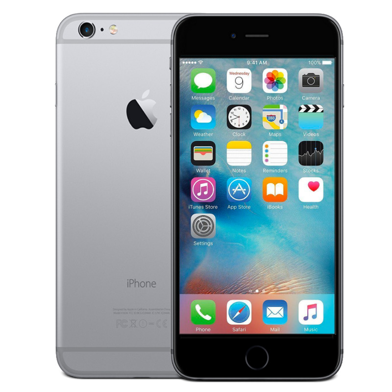 iPhone 6 Plus 64GB Bright Spots Space Gray | Epic Deals SA