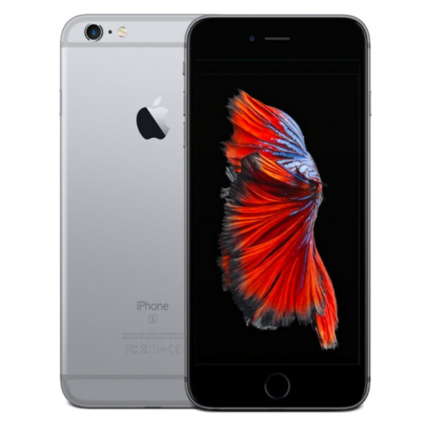 iPhone 6s 32GB Space Gray