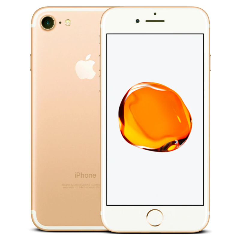 極美品 iPhone 7 32GB ゴールド 100% Apple iPhone 7 32GB Gold (Grade B) – Bright Spots | Epic Deals SA