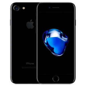 iPhone 7 128GB Jet Black (3 Month Warranty)