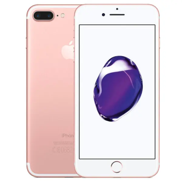 iPhone 7 Plus 64GB Rose Gold (3 Month Warranty) | Epic Deals SA