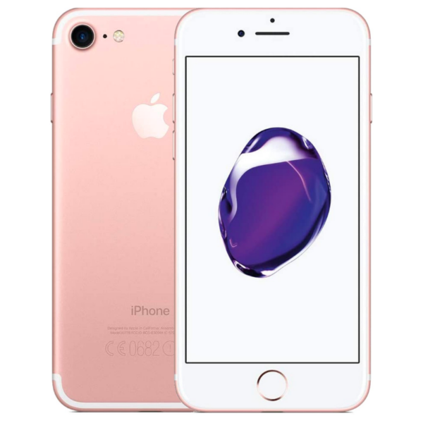iPhone 7 128GB [Home Button Not Working] Rose Gold | Epic Deals SA