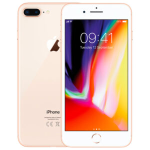 iPhone 8 Plus 256GB Gold (3 Month Warranty)