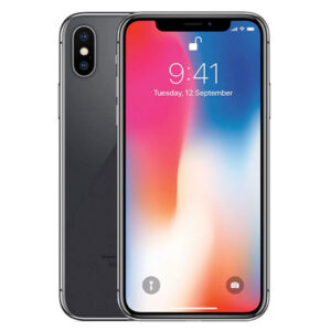 iPhone X 64GB Space Grey No Face ID (3 Month Warranty)