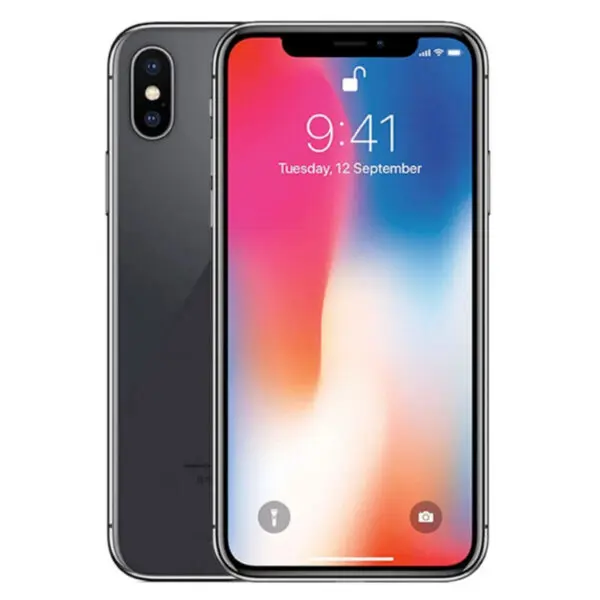 iPhone X 64GB 本体 FaceID不可 iPhone X 64GB No Face ID Space Grey | Epic Deals SA