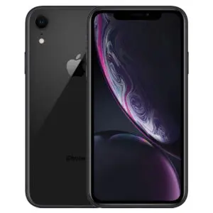 iPhone XR 64GB Black (6 Month Warranty)