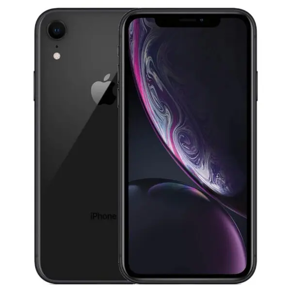 iPhoneXR ブラック　64GB Apple iPhone XR 64GB Black (Grade B) – No Face ID | Epic Deals SA