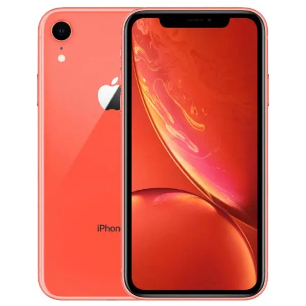 iPhone XR 64GB Bright Spot Coral (3 Month Warranty) | Epic Deals SA