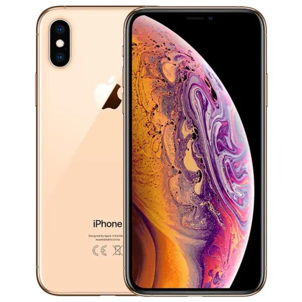 Apple iPhone 64GB　ゴールド Apple iPhone XS 64GB Gold (Grade B) – No Face ID | Epic Deals SA