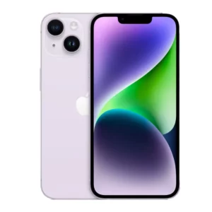 Apple iPhone 14 128GB Purple - Face ID Not Working (Condition: Good)
