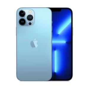 iPhone 13 Pro Max 128GB Sierra Blue Mint (Original Apple Warranty)