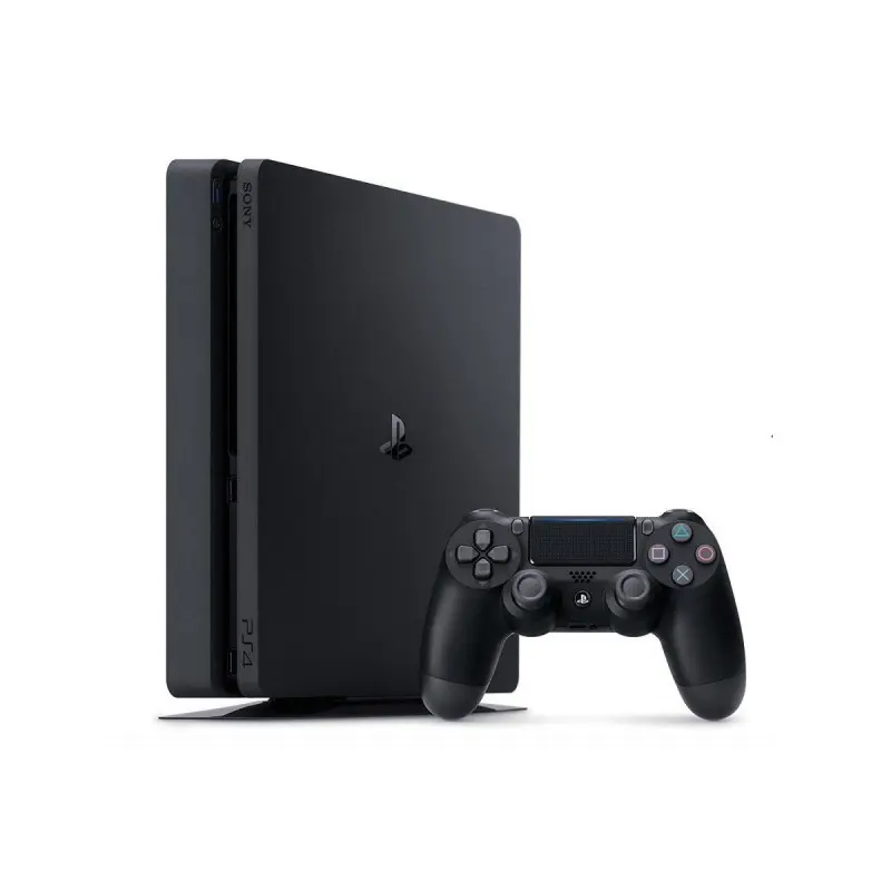 SONY PlayStation4 黒 playstation-4-slim-500gb-black