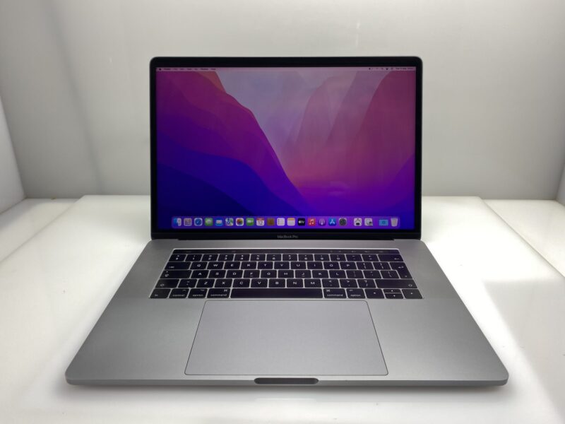 MacBook Pro 15-Inch “Core i7” 2.9GHz (TouchBar/2017) 16GB RAM