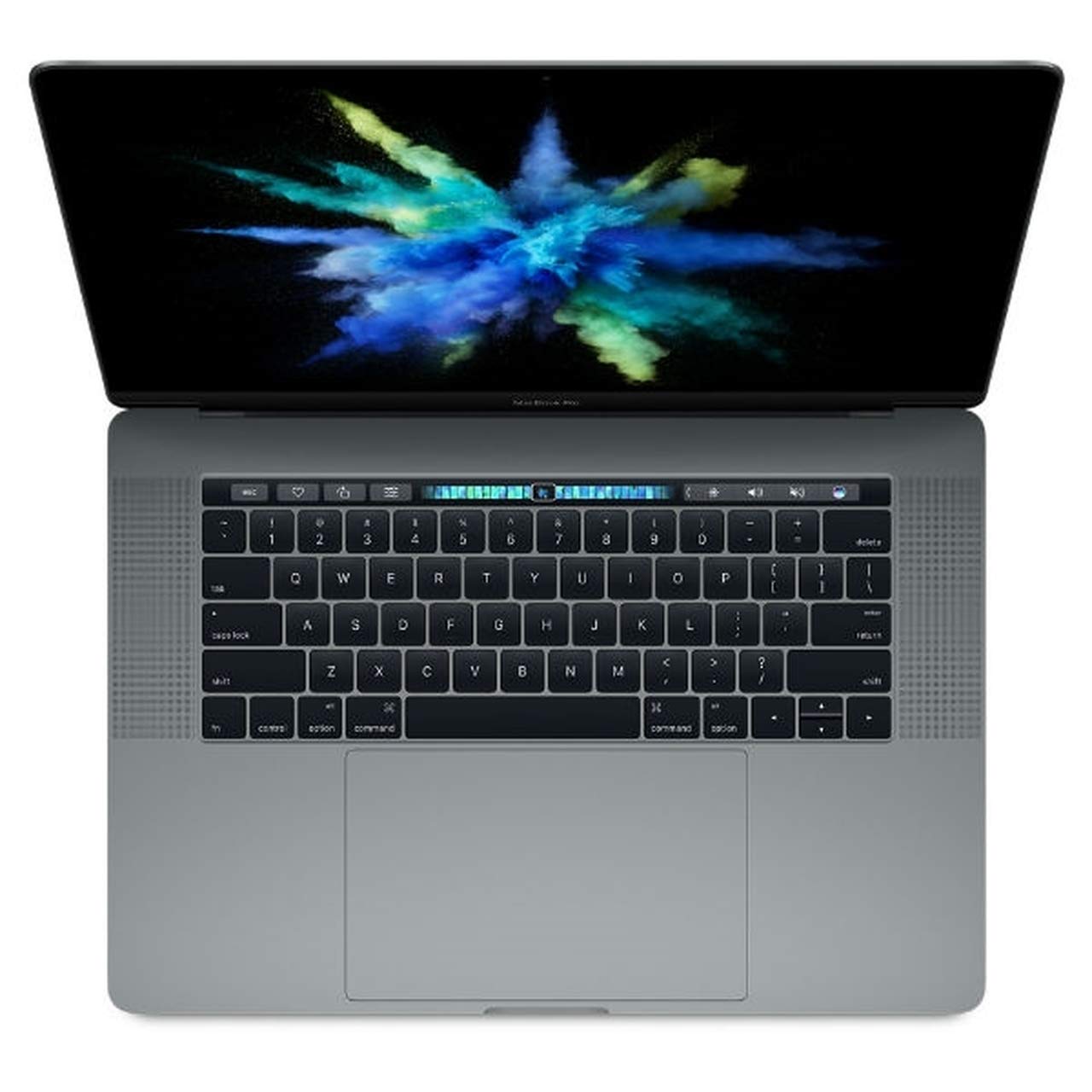 MacBook Pro 15-Inch “Core i7” 2.7GHz (TouchBar/Late 2016) 16GB RAM 512GB SSD Space Gray (12 Month Warranty)