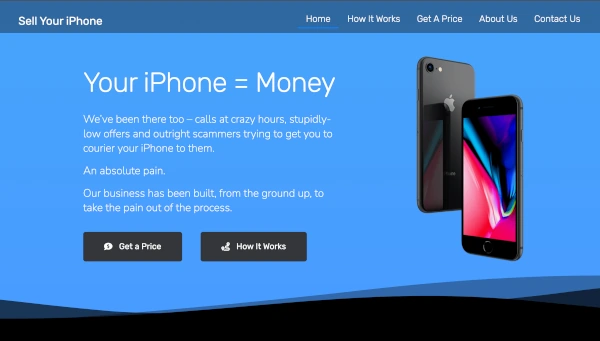 sell your iphone