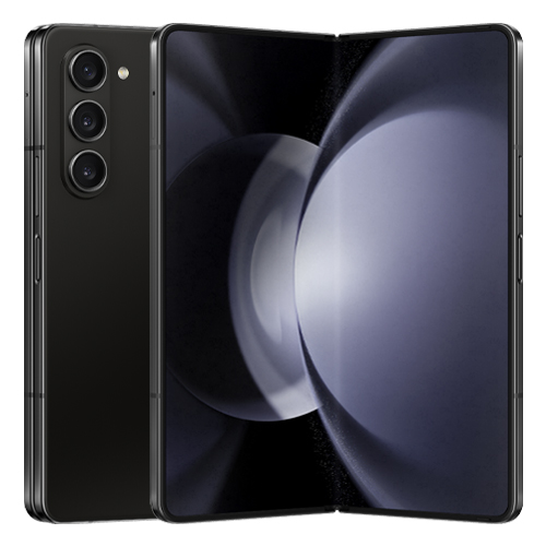 Samsung Galaxy Z Fold 5 256GB Dual Sim Phantom Black (12 Month Warranty) Mint Condition
