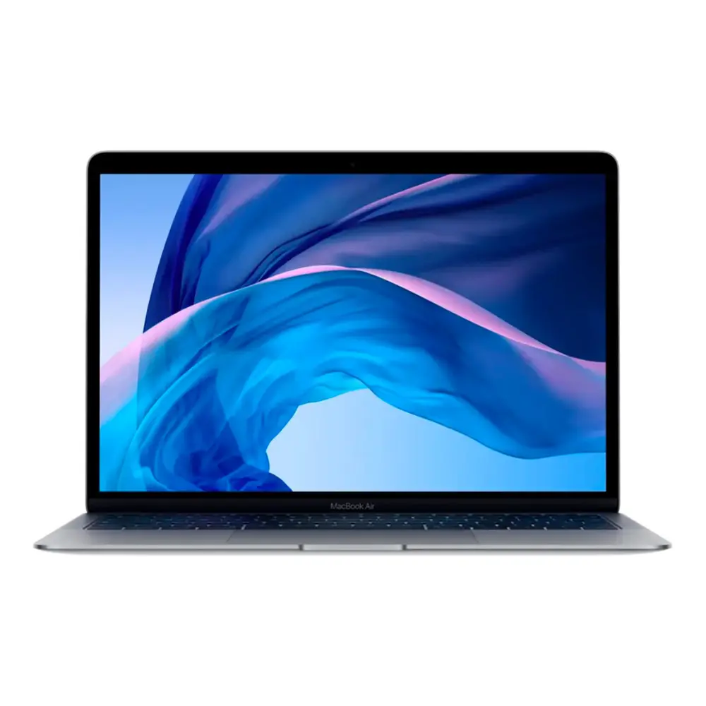 MacBook Air 13-Inch “Core i5” 1.6GHz (True Tone, 2019) 16GB RAM 256GB SSD International Keyboard Space Gray (6 Month Warranty)