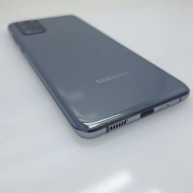 Samsung Galaxy S20 Plus 128GB Dual-SIM Major LCD Burn Cosmic Grey