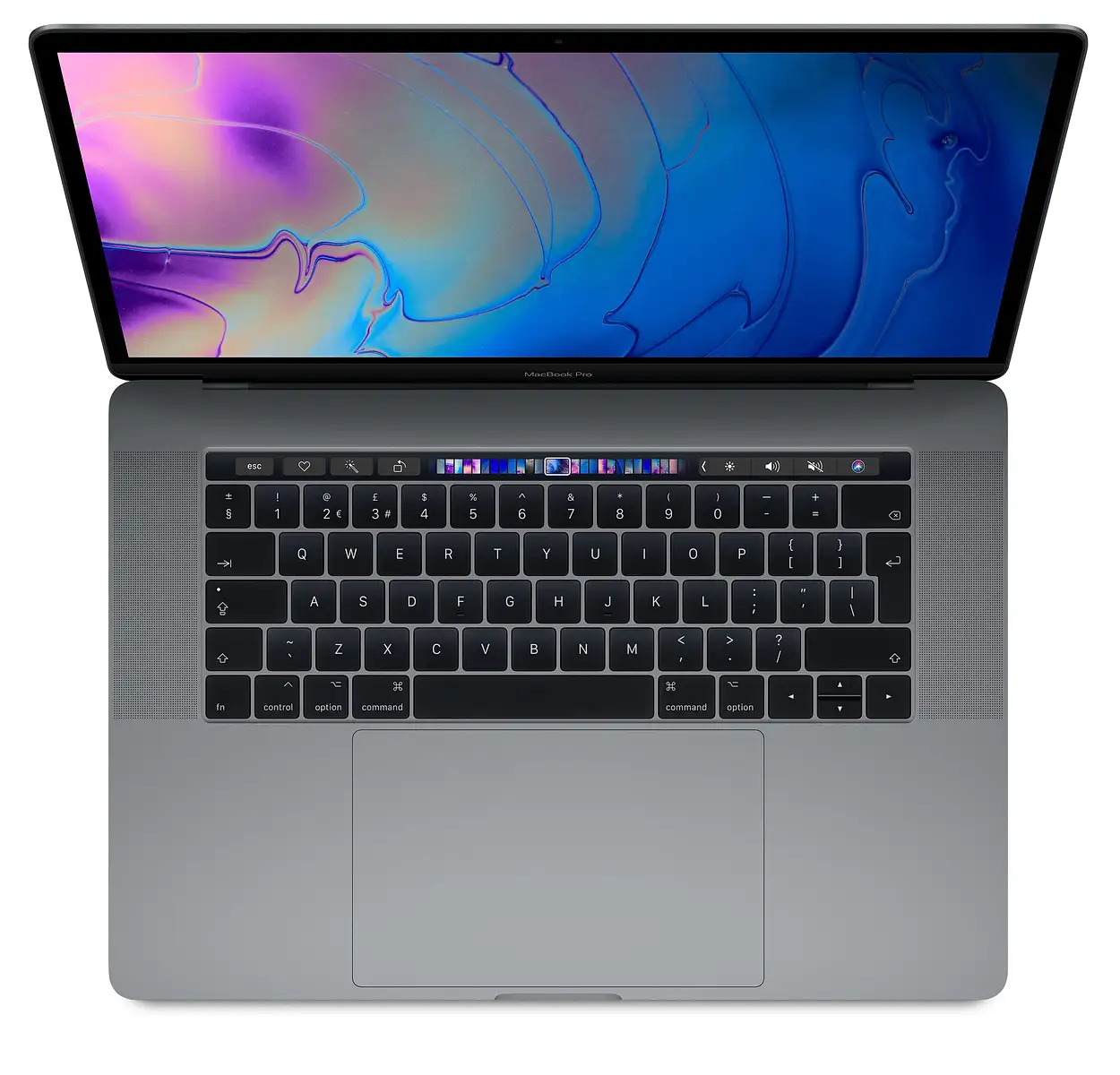 MacBook Pro 15-Inch “Core i7” 2.9GHz (TouchBar/Mid-2017) 16GB RAM 512GB SSD Silver (12 Month Warranty)