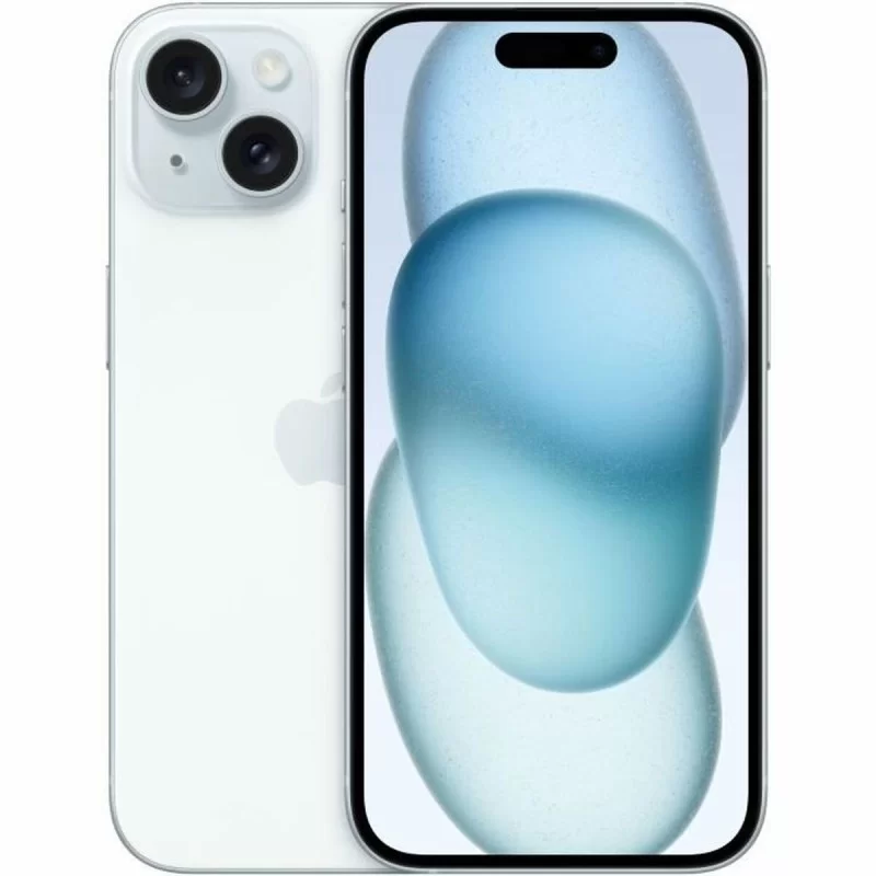 iPhone 15 128GB Blue – Sealed