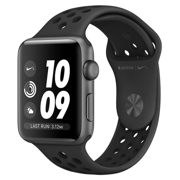Apple Watch Series 3 42mm Nike Plus GPS Only Space Gray