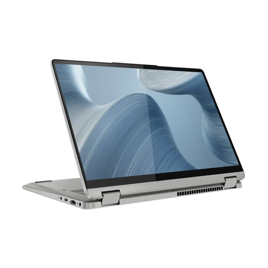 Lenovo IdeaPad Flex 5 14ALC05 “Ryzen 7” 1.80GHz 16GB RAM 256GB SSD Cracked Screen | Damaged Casing Silver