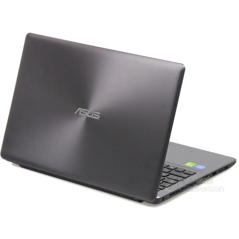 Asus F550C NoteBook “Core i5” 1.80GHz 8GB RAM 1TB HDD Cracked Screen| No Touch Screen| Damaged Casing| Faulty Battery Black