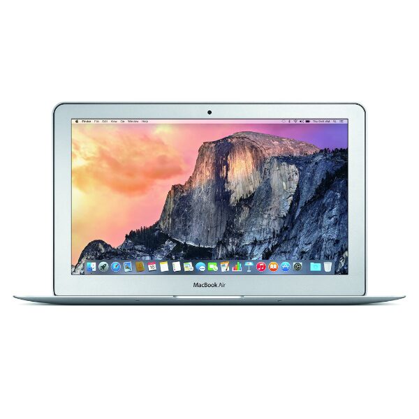 MacBook Air 11-Inch “Core i5” 1.7GHz (Mid-2012) 4GB RAM 64GB SSD Silver