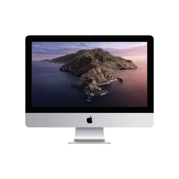 iMac 21.5-Inch “Core i5” 2.7GHz (Late 2013) 8GB RAM 256GB SSD Silver + Magic Keyboard 2 Bundle Value: R1200