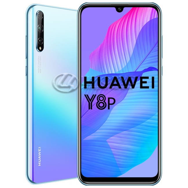 Huawei Y8p 2020 128GB Dual Sim No Fingerprint ID Breathing Crystal