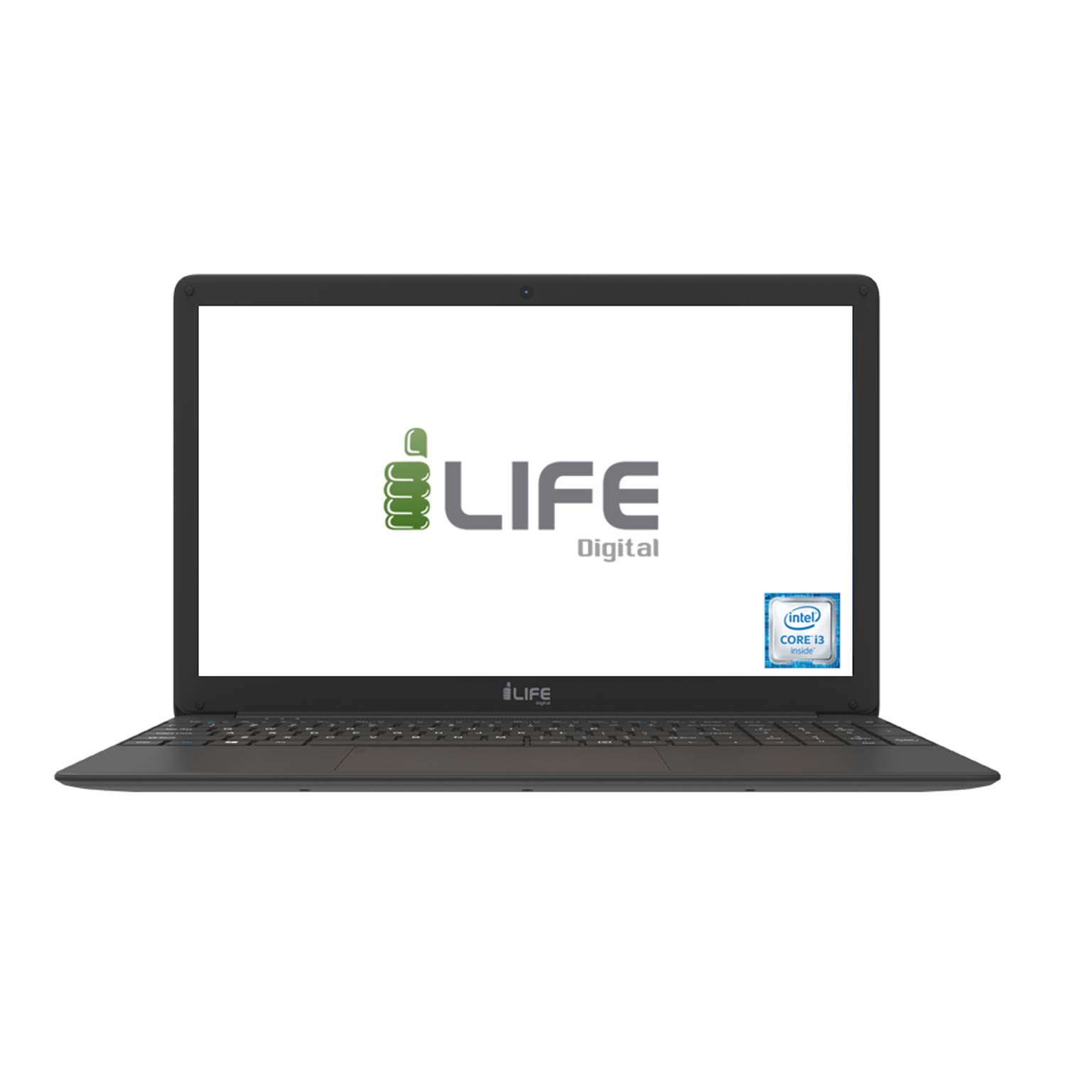 iLife Zed Air CX3 5th Gen “Core i3” 2.00GHz 4GB RAM 1TB HDD Bad Battery And Hinge Damage Black