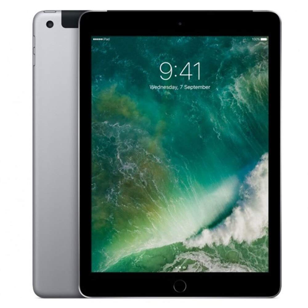 iPad 9.7″ 5th Gen 32GB (Wi-Fi/Cellular) No Touch ID Space Gray
