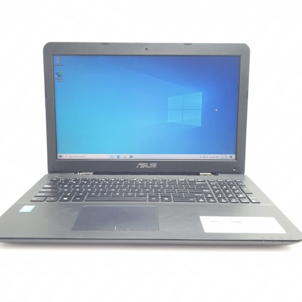 Asus F554L 15.6-inch "Core i3" 1.90GHz 4GB RAM 1TB HDD Black - Image 2