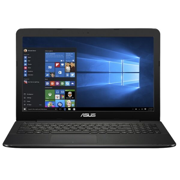 Asus F554L 15.6-inch "Core i3" 1.90GHz 4GB RAM 1TB HDD Black