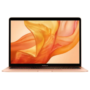 MacBook Air 13-Inch "Core i5" 1.6 GHz (Late, 2018) 8GB RAM 128GB SSD | Bright Spot | Rose Gold (6 Month Warranty)